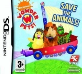 Wonder Pets! – Save The Animals! (EU) Rom